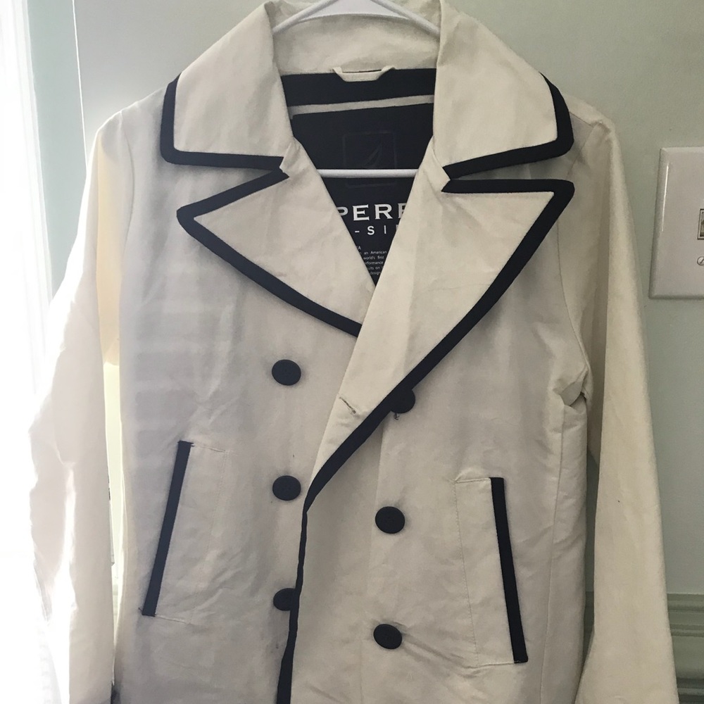Sperry Rain Jacket (new)